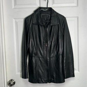 JONES NEW YORK BLACK JACKET